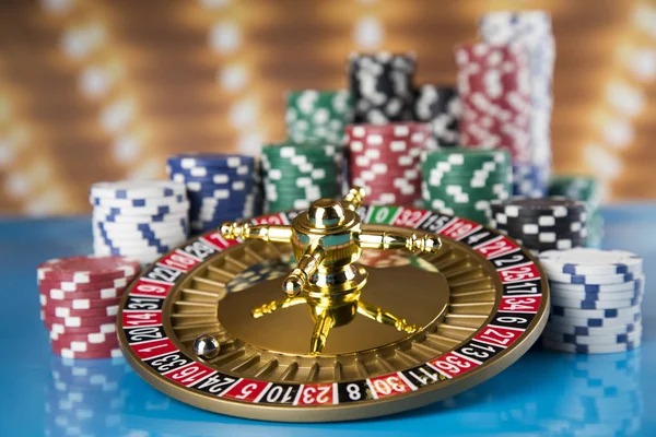 Live football streaming and casino game selection interface