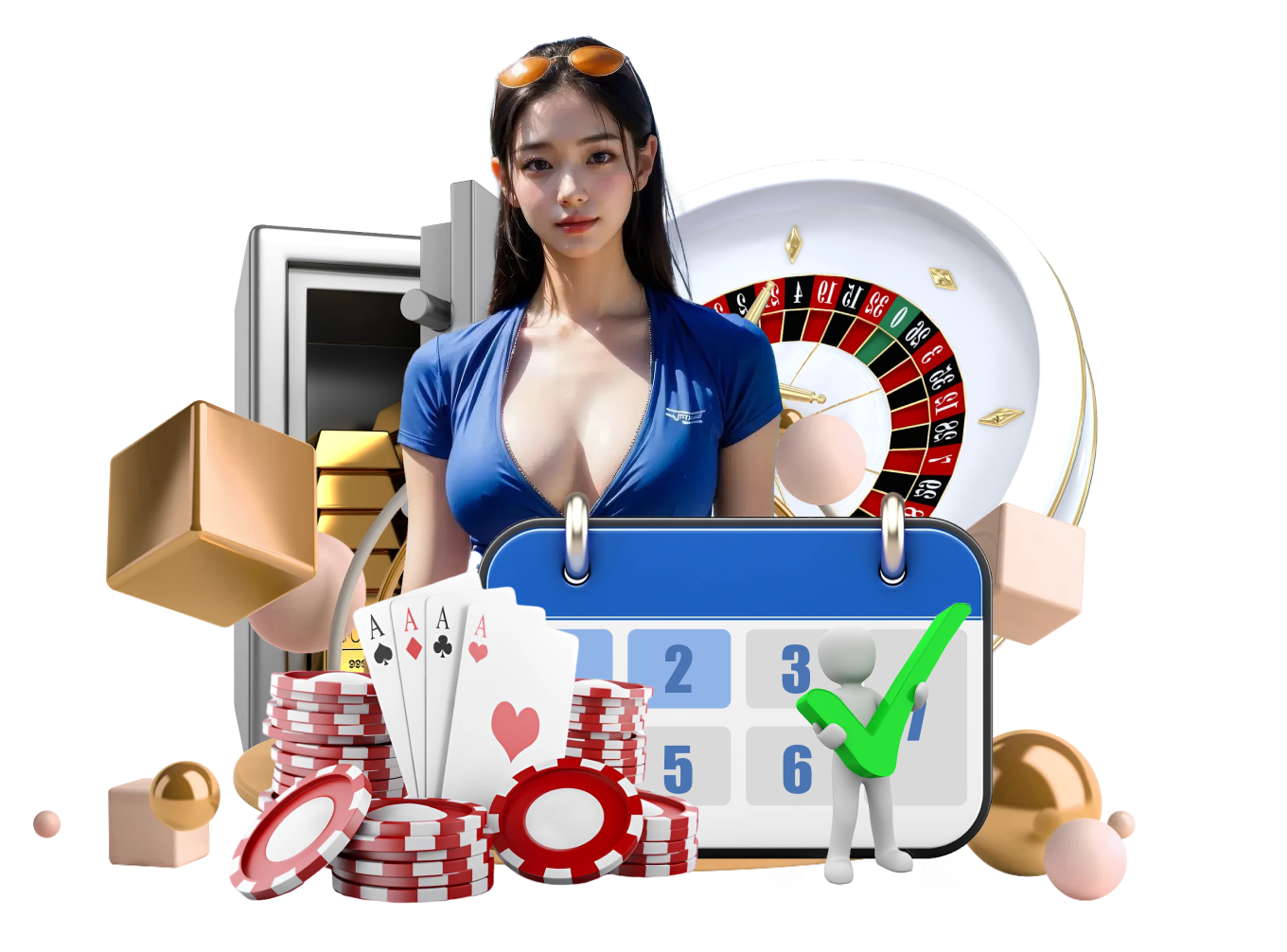 Our casino category screen Our sga168 casino category screen